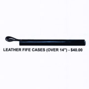 Leather-Fife-Cases